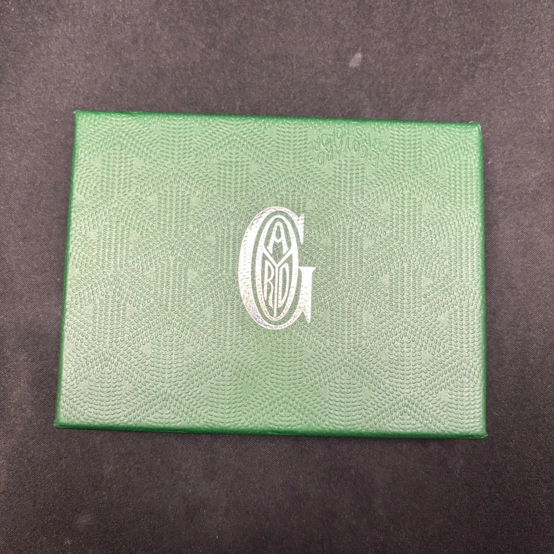 Goyard plånbok - 90