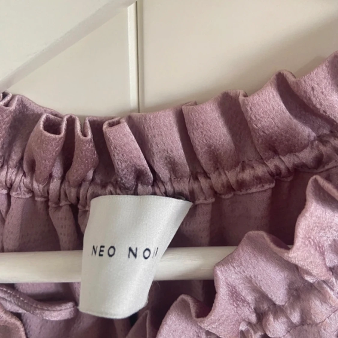 Neo noir klänning  - 91