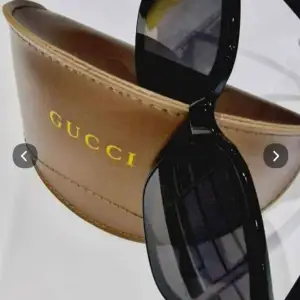 Gucci solglasögon skriv vid frågor 