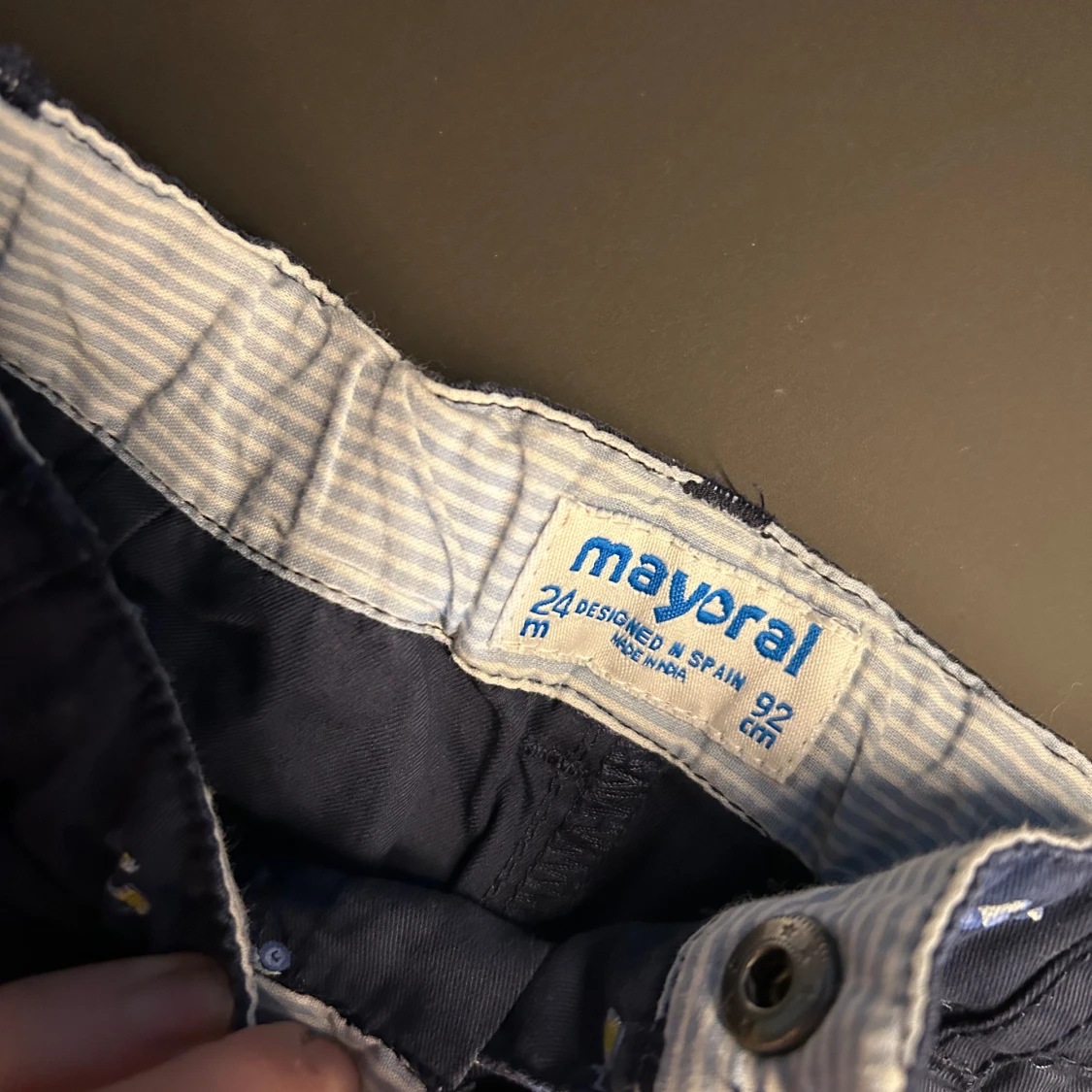 Shorts och linne Mayoral  - 90