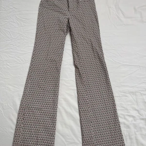 Mönstrade byxor - Fint skick