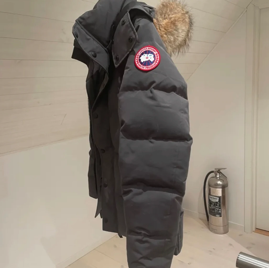 Canada goose jacka 