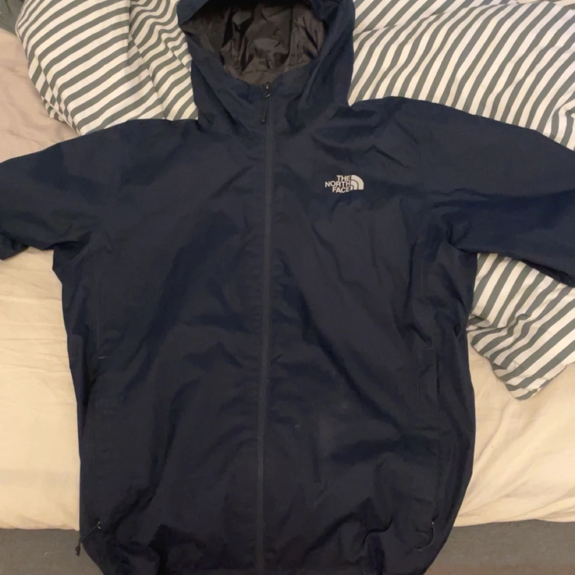 North face jacka