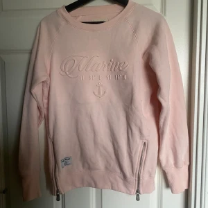 Rosa sweetshirt  - Jätte fin rosa sweetshirt 