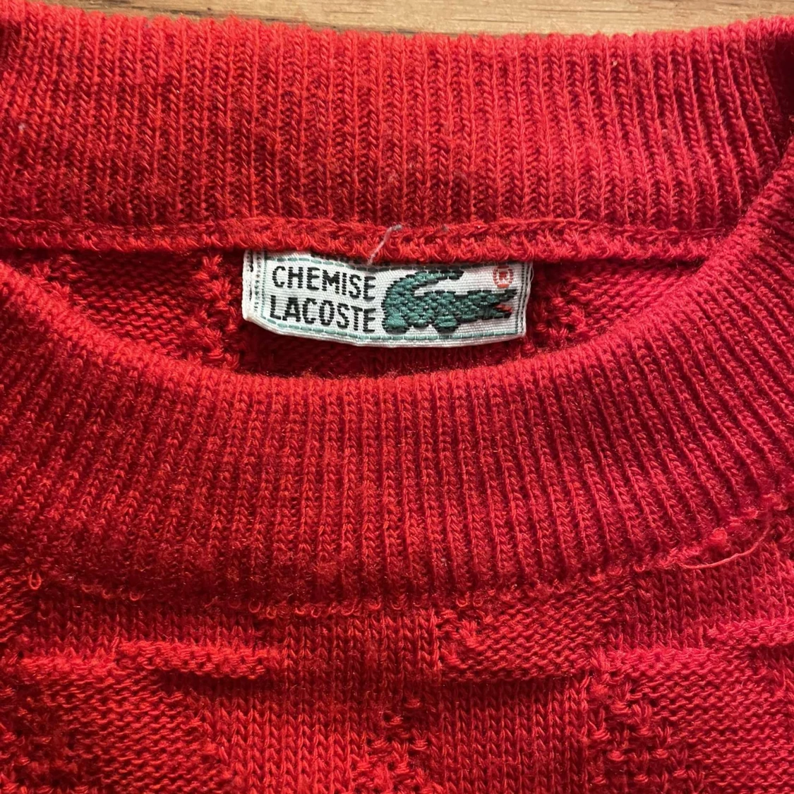 Lacoste tröja  - 90