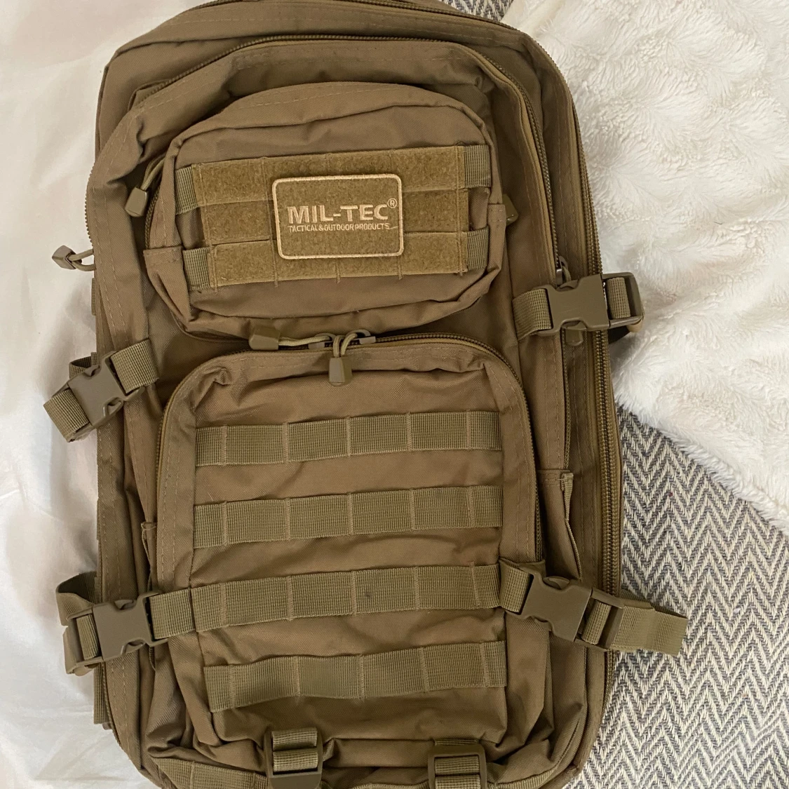 Mil-tec Assault Pack Large