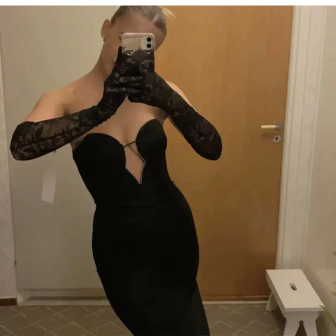 Balklänning sittning - 90