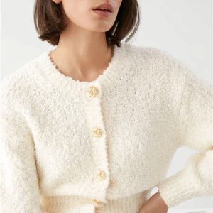 Bouclé cardigan & other stories  - Storlek M Fint skick 