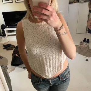 Tröja  - Stickad tröja 