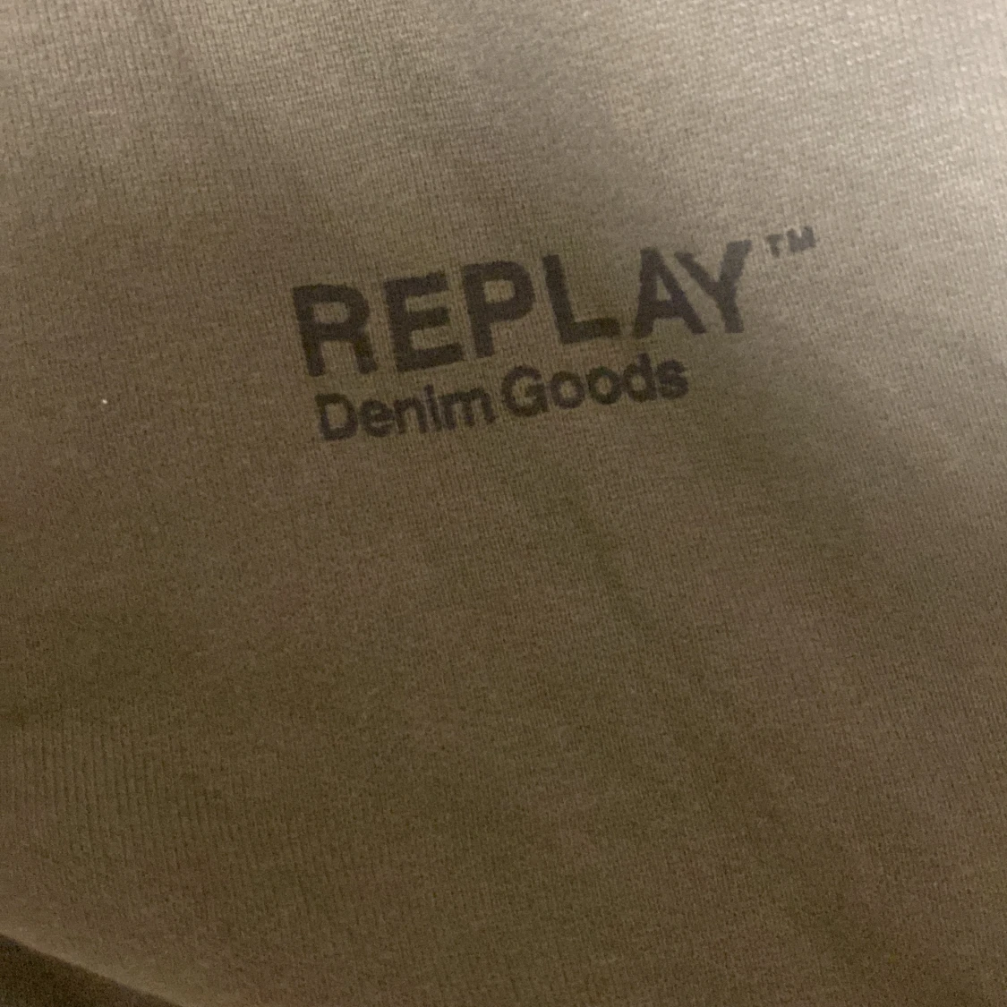 Replay hoddie 14-15år (S) - 91