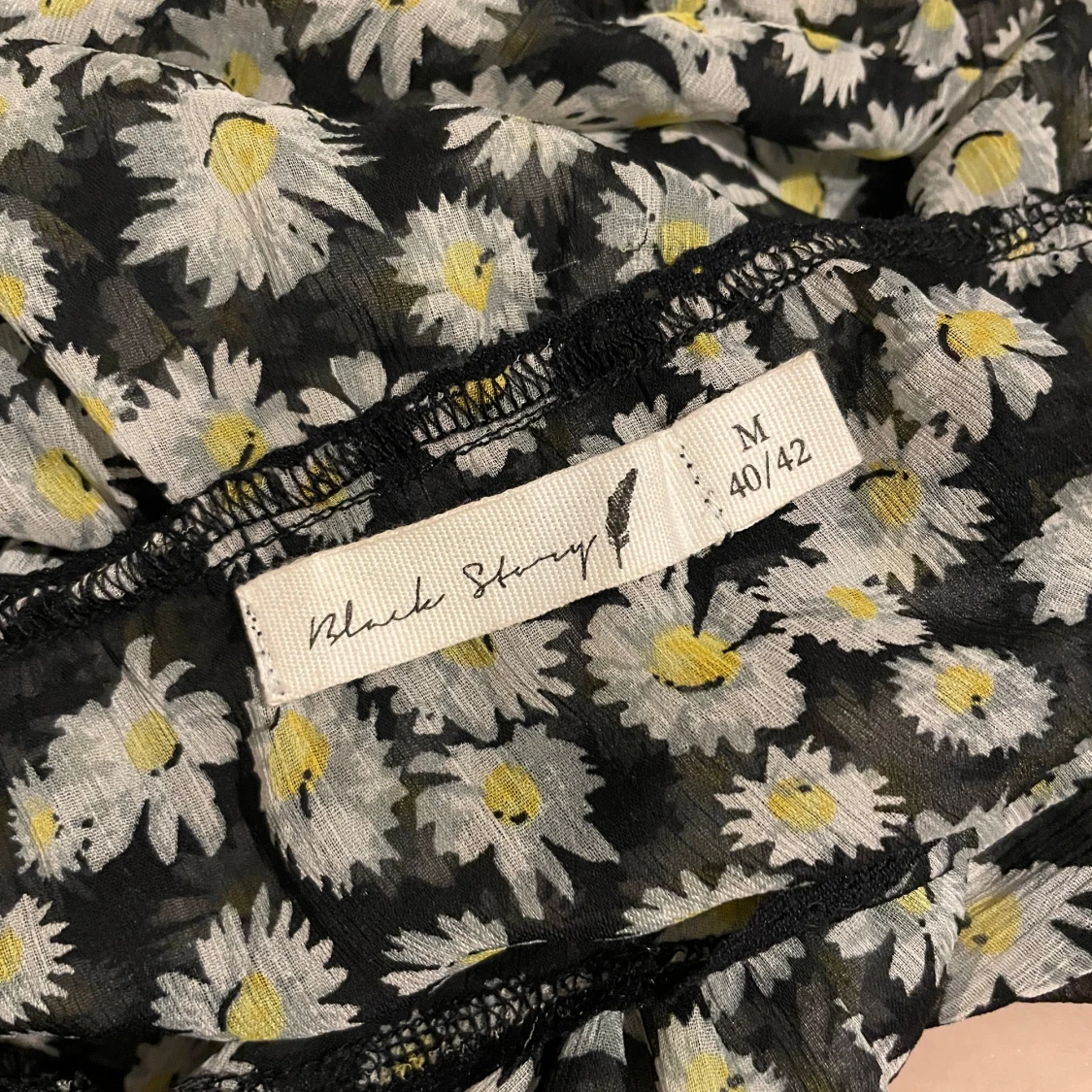 Superfint nattlinne. Strl M - 91