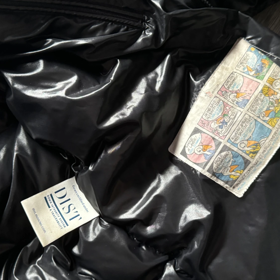 Moncler jacka ecrins  - 92