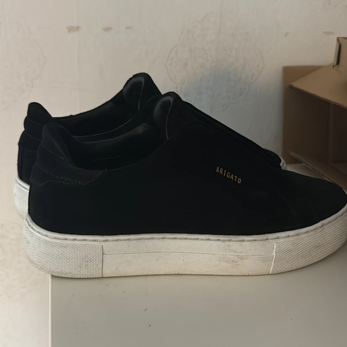 Helt rena arigatos storlek 40