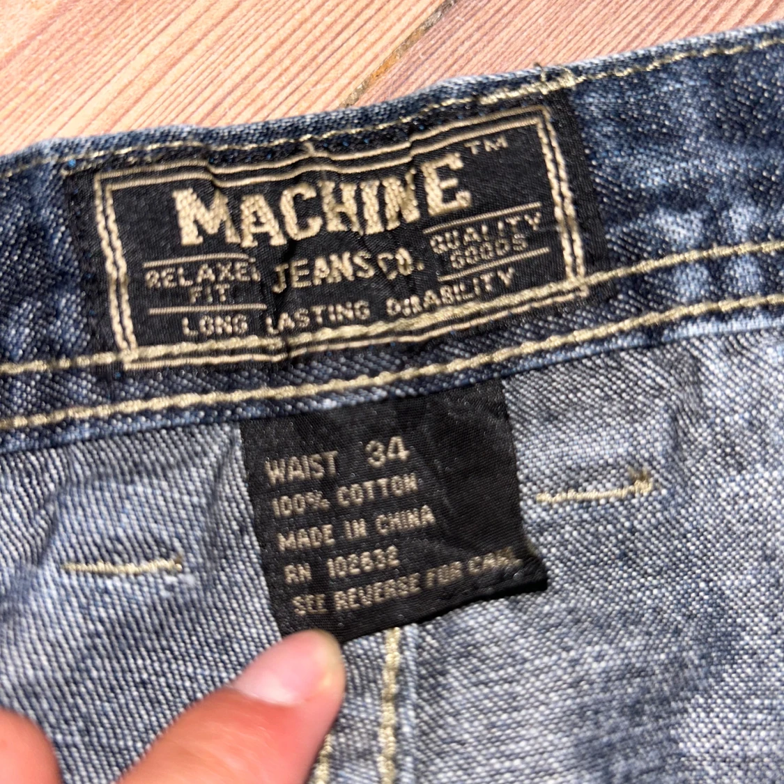 JNCO TYPE BULLDOG JORTS - 91