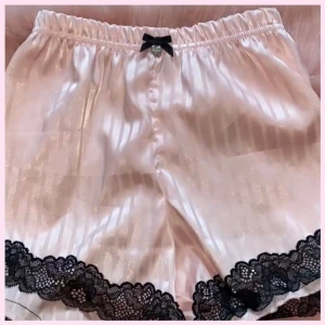 Söta pyjamasshorts - Mysiga & fina pyjamasshorts 🎀