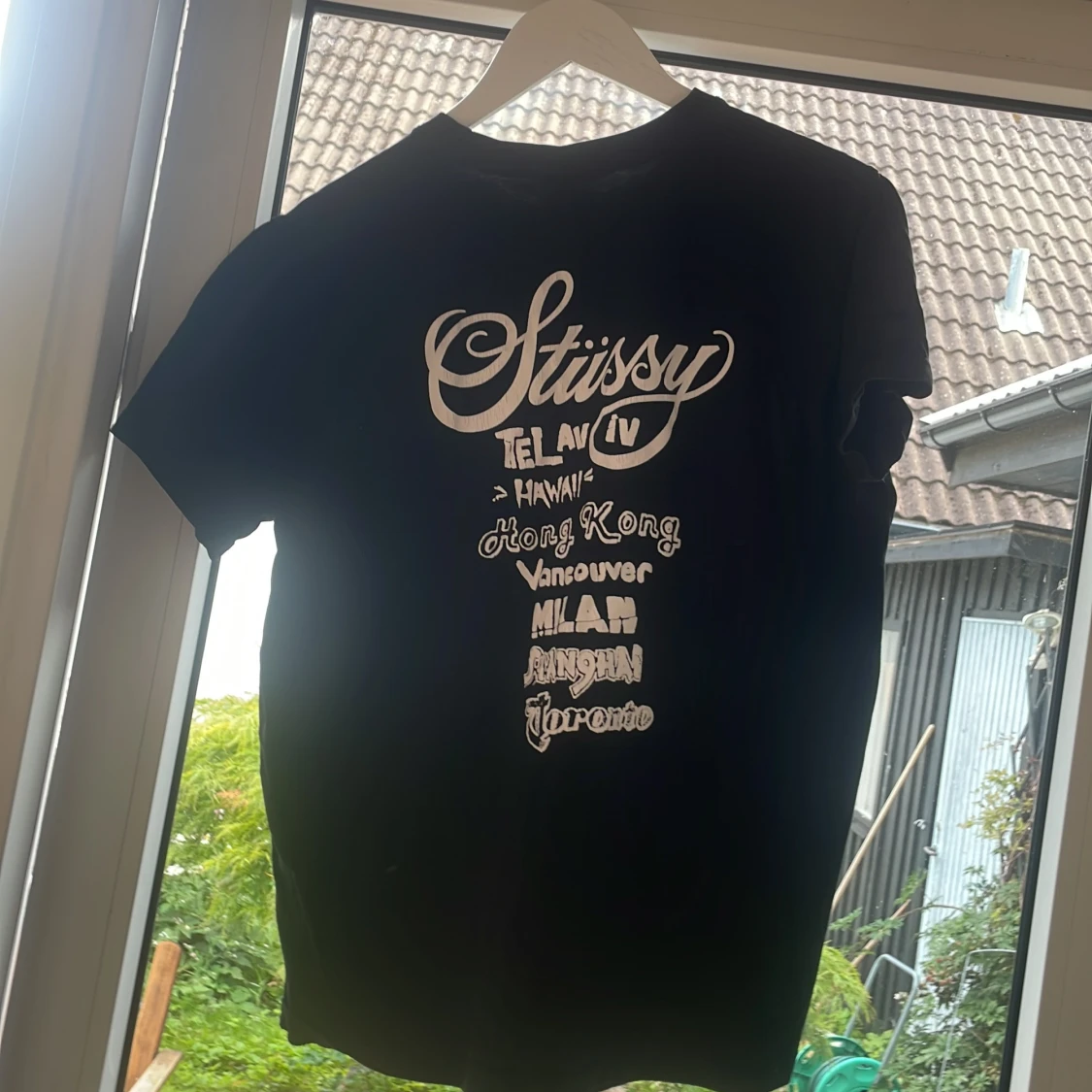 Stussy world tour t-shirt - 91