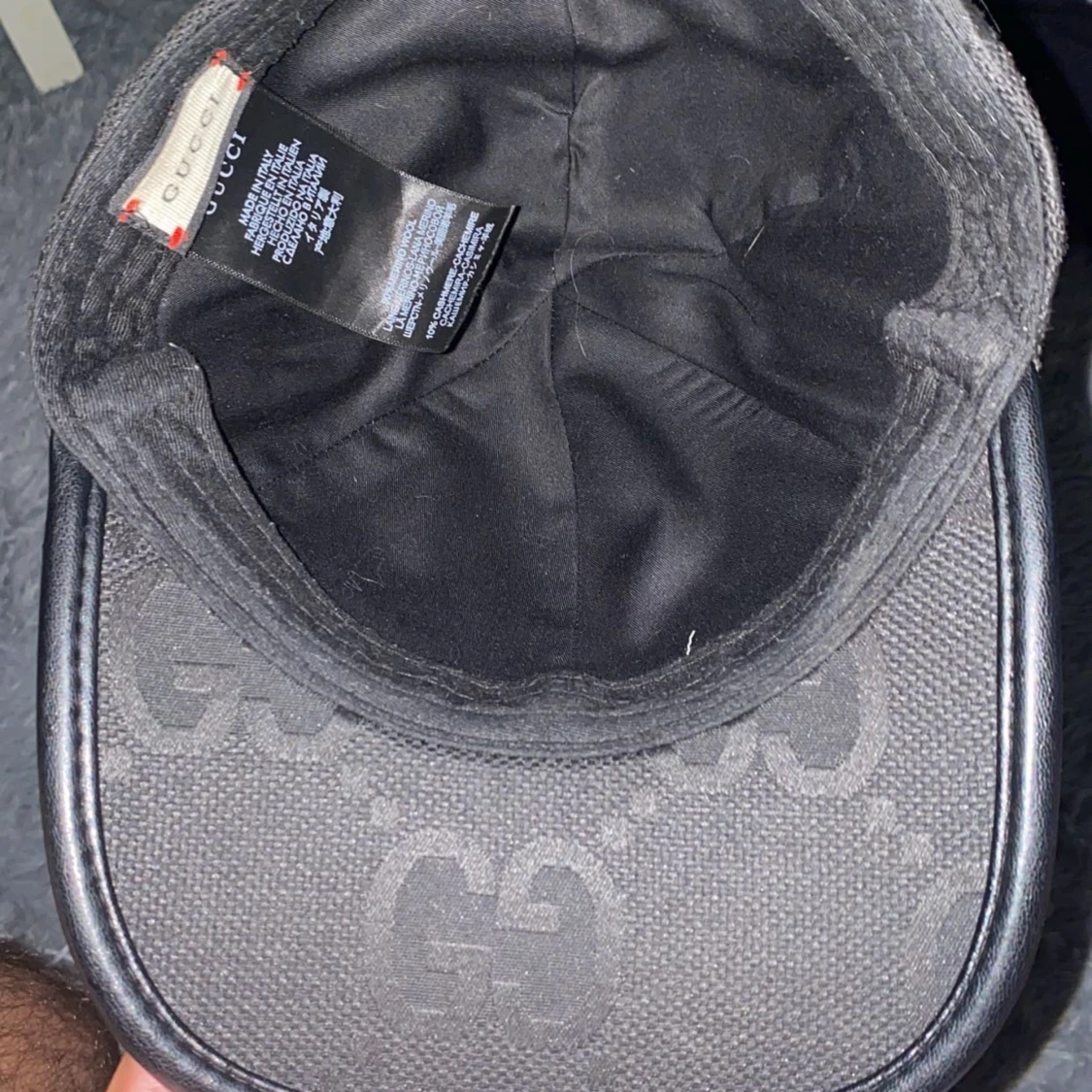 Gucci keps - 92