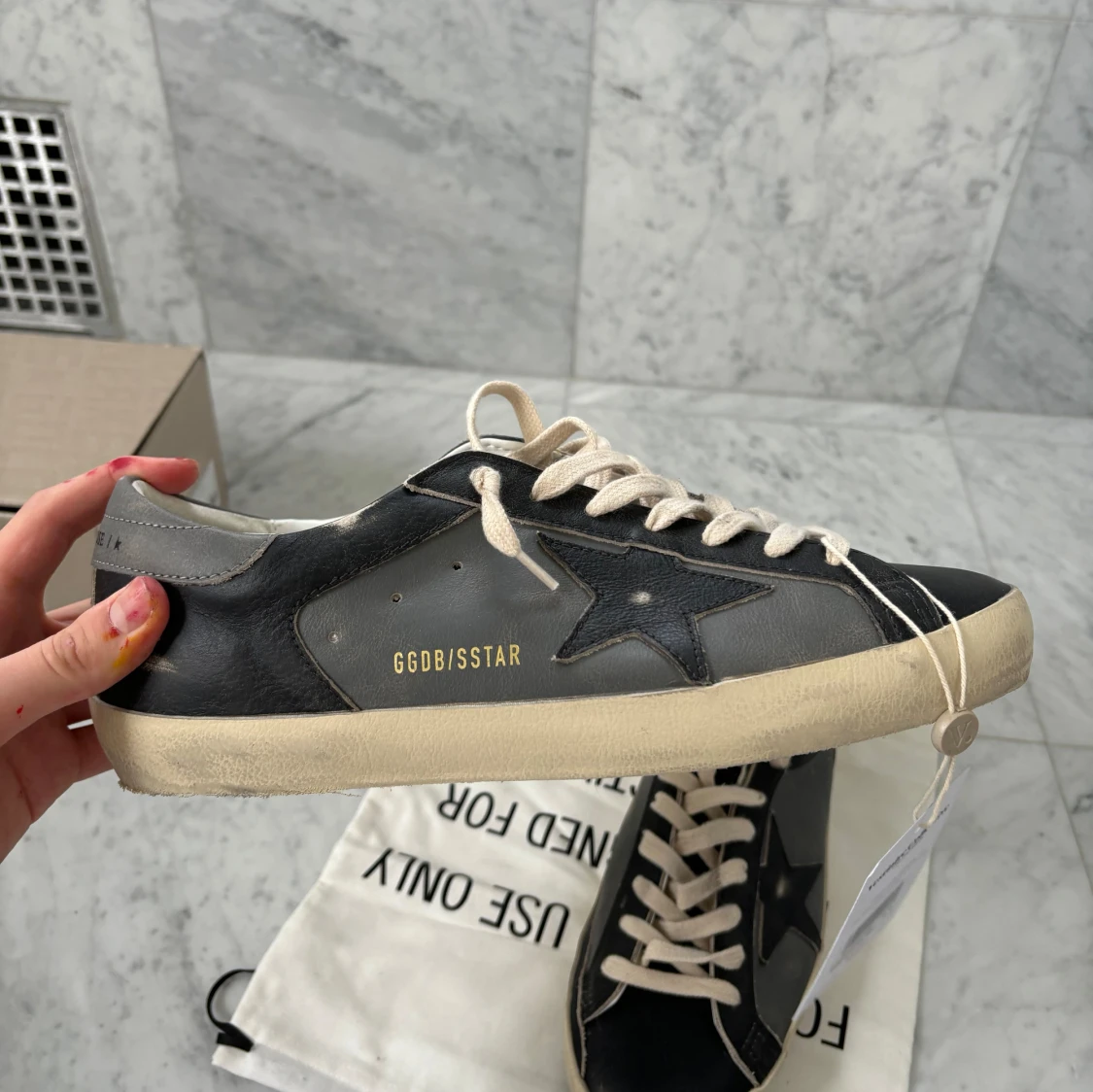 Golden Goose ”Superstar”