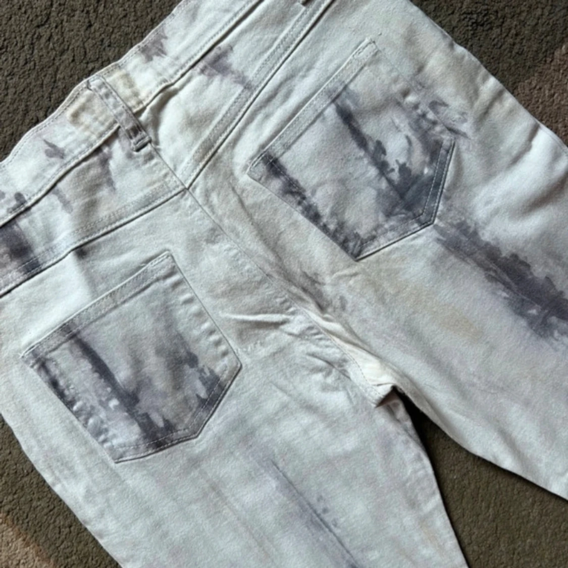 Tie dye jeans  - 90