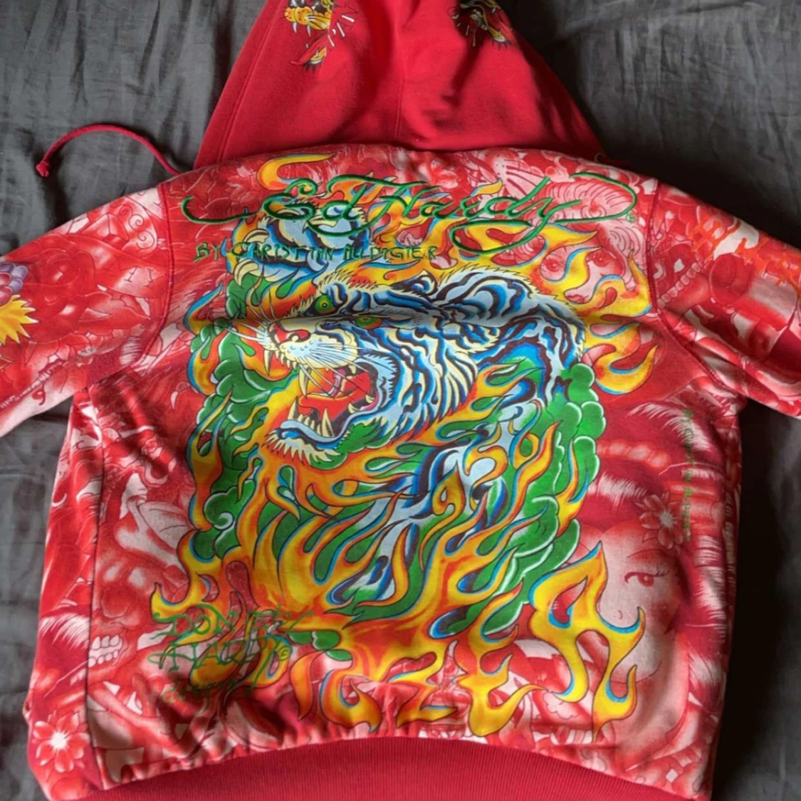 Ed hardy tröja - 90