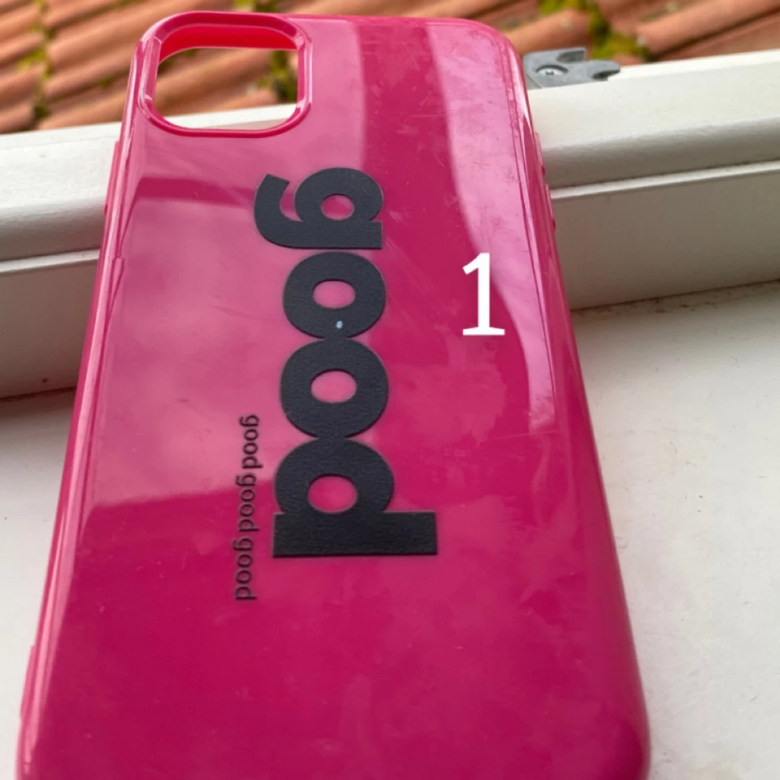 Mobilskal, Telefonskal  - 1