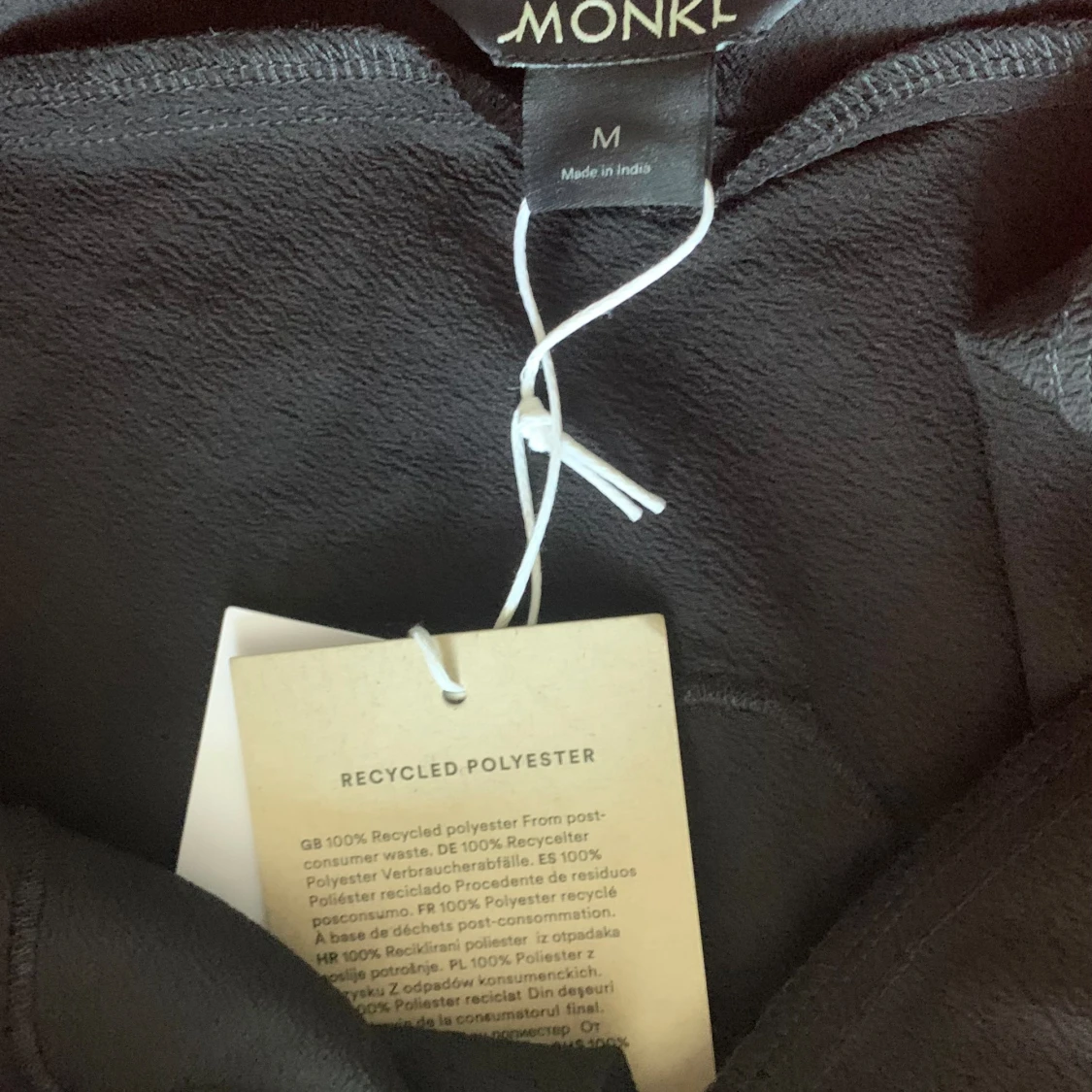 Lång klänning - 91