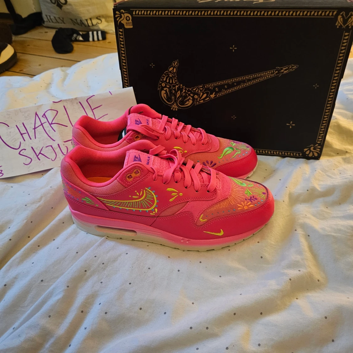 Nike Air Max 1 PRM DIA DE MUERTOS - 90