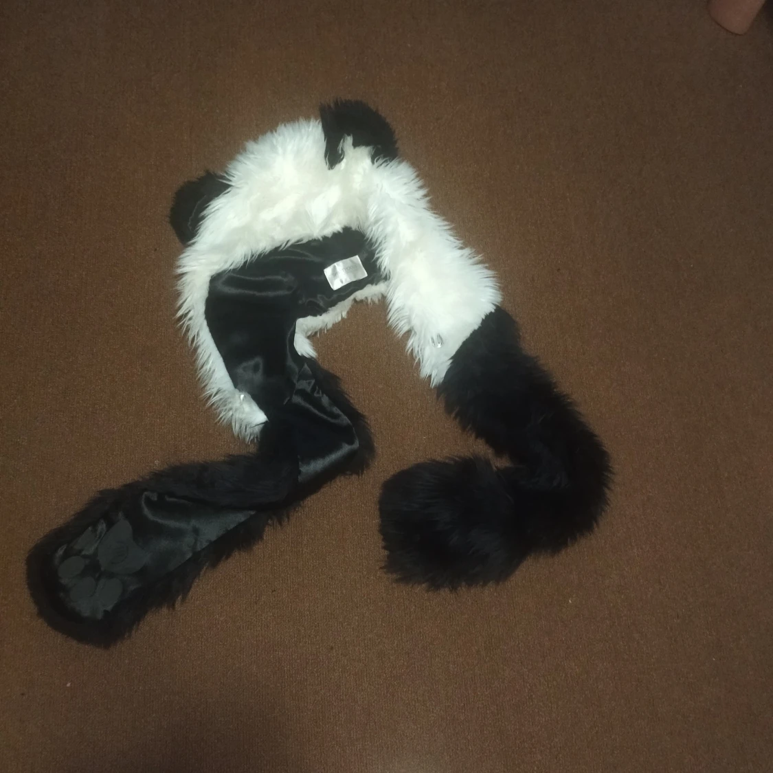 Spirithoods panda mössa