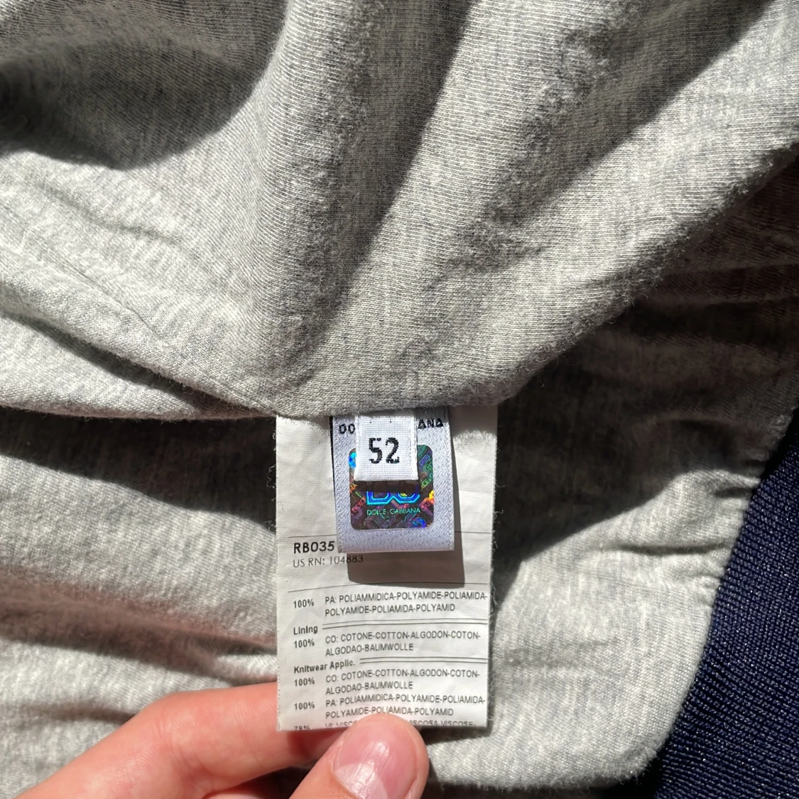 Dolce & Gabbana jacka - 91