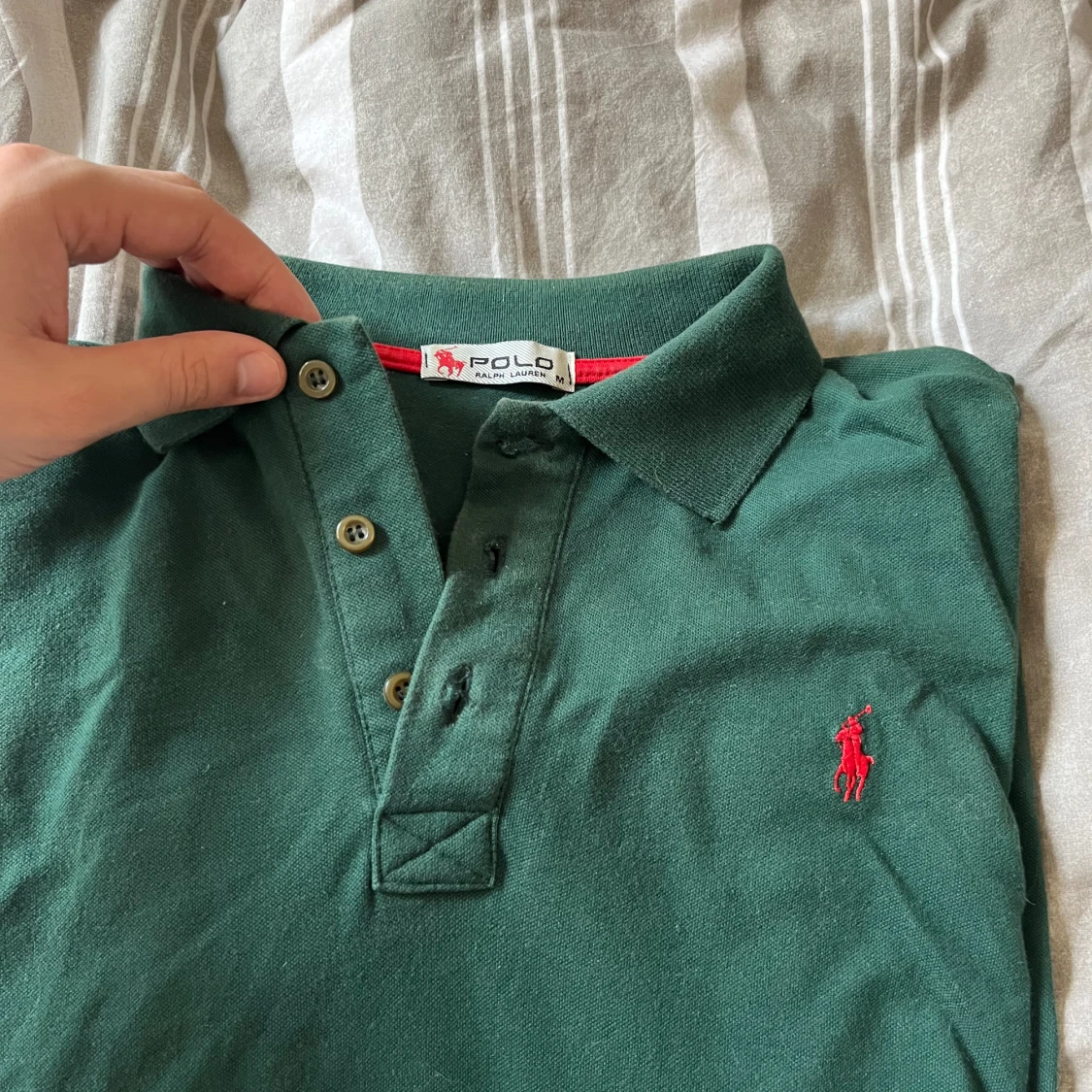 Ralph lauren piké  - 90