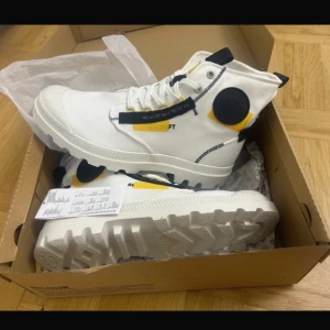 Pampa HI RE-CRAFT  - Palladium pumpa HI RE-CRAFT U UNISEX