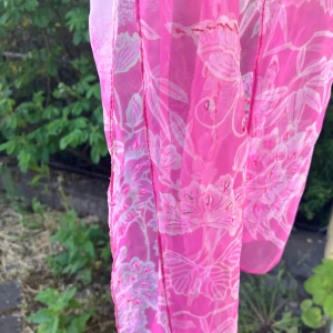 Söt scarf  - Rosa 