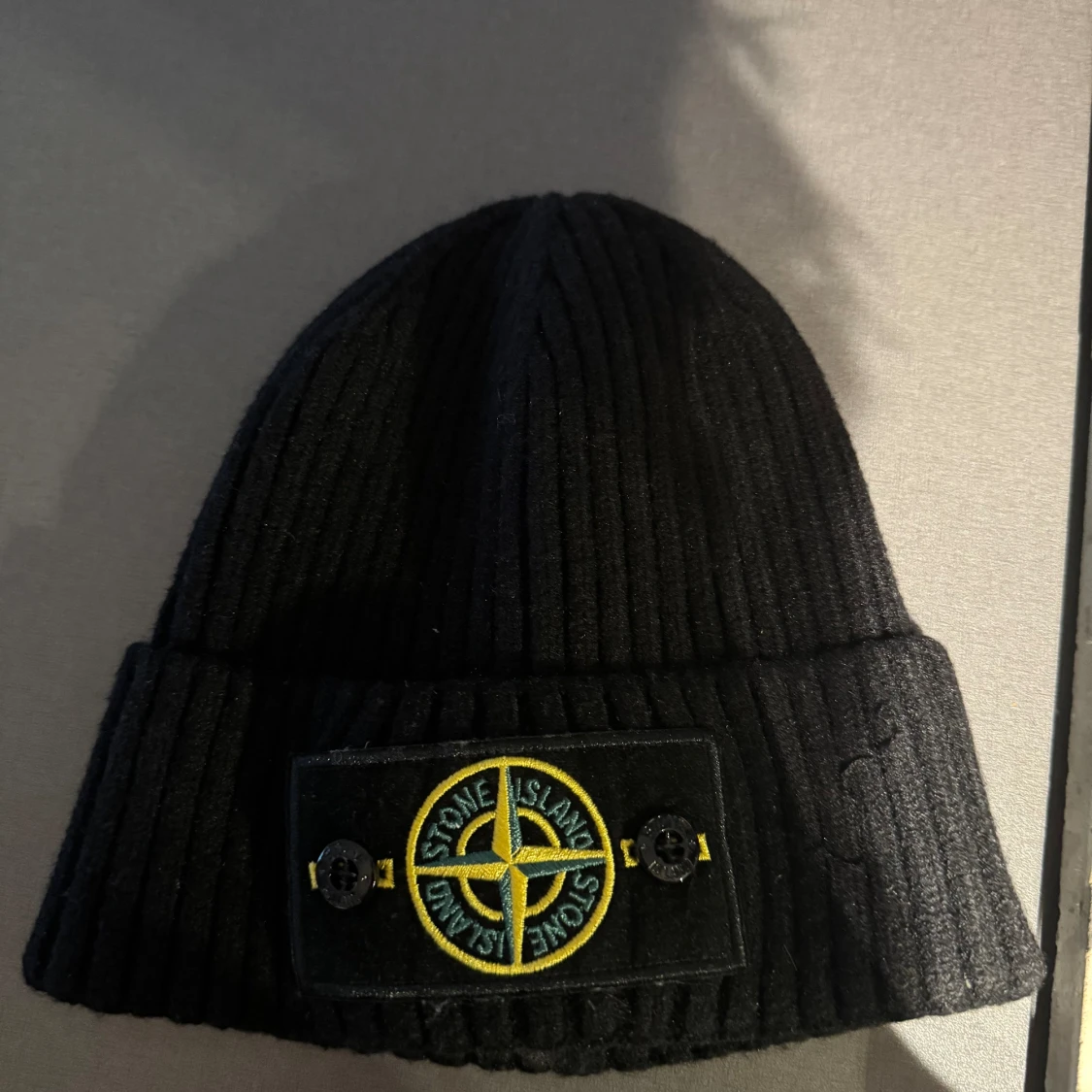 Stone island mössa 