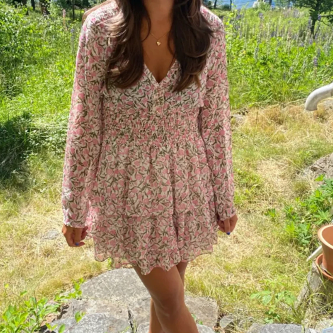 zara klänning  - 90