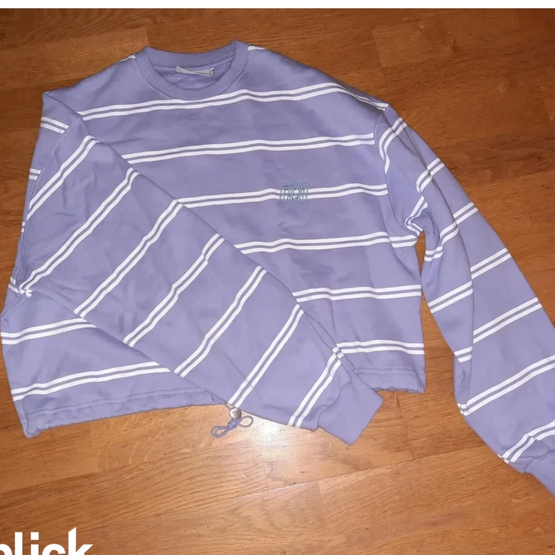 Junkyard Tröja Strl S - 90