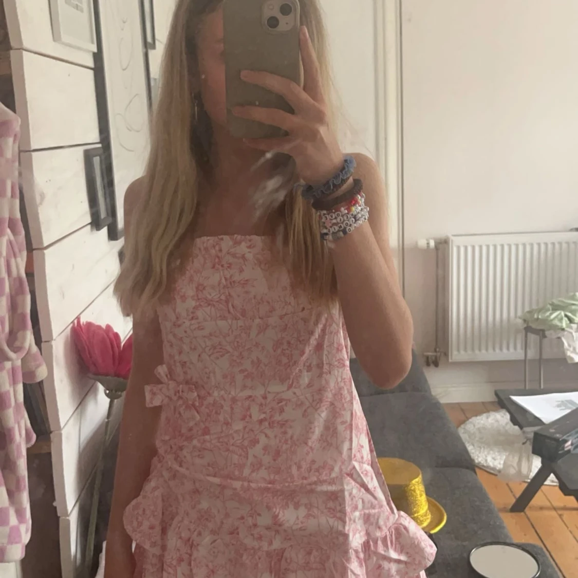 Sommar klänning - 90