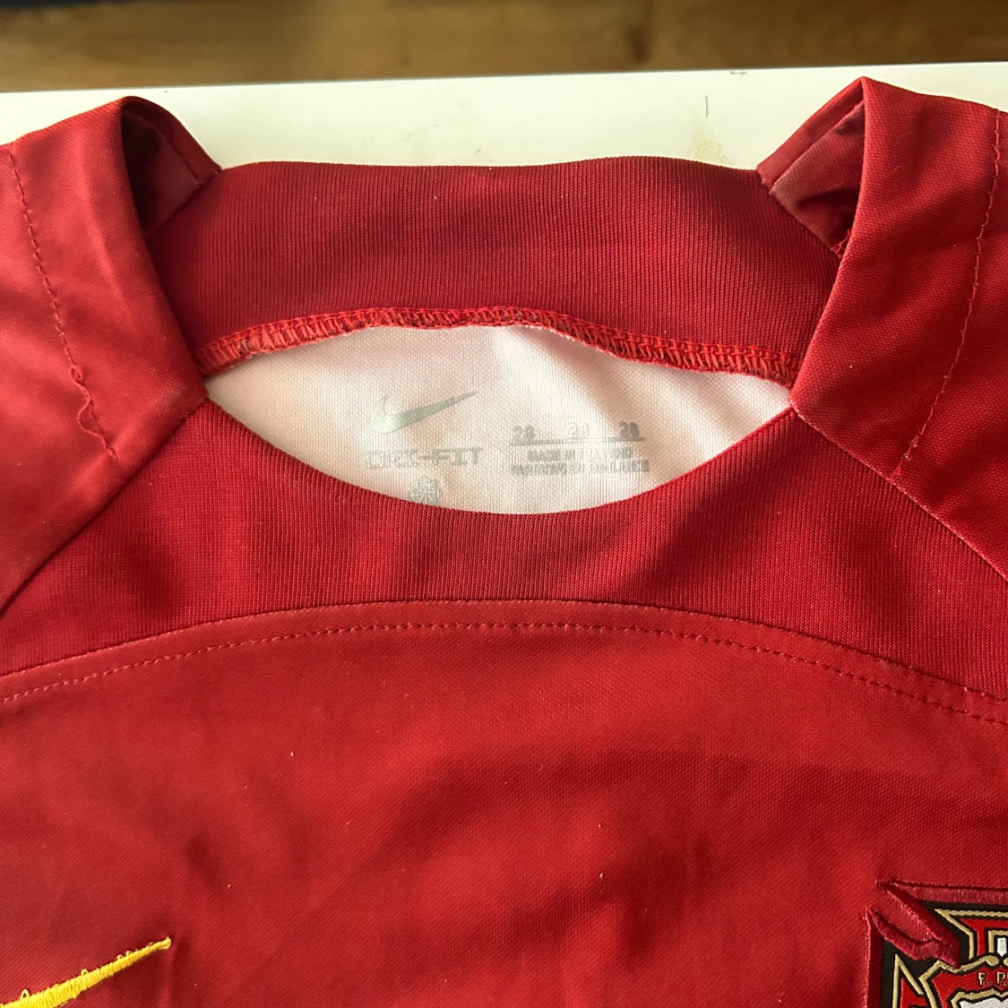 Fotboll tröja  - 91