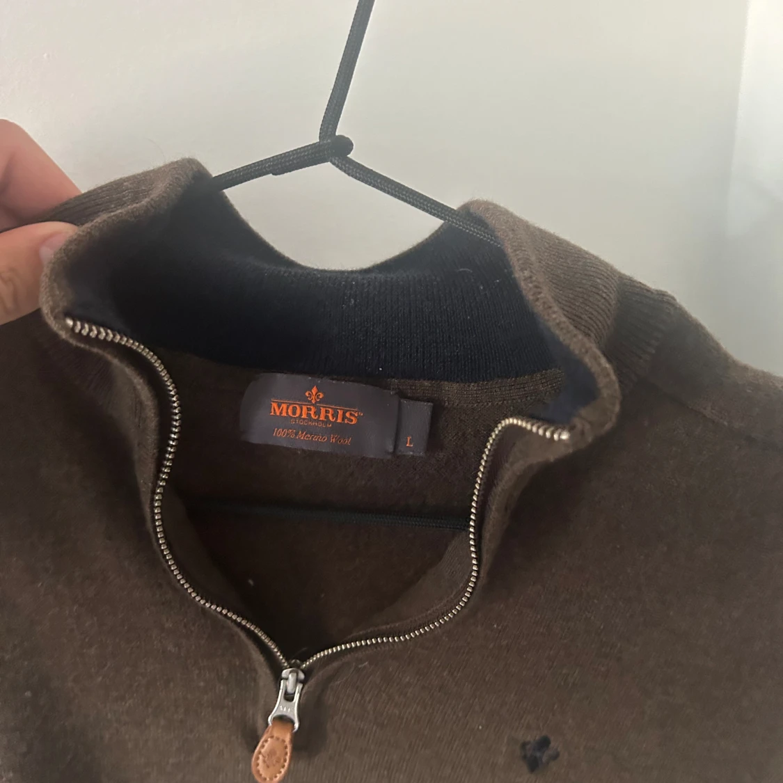 Morris half zip - 90