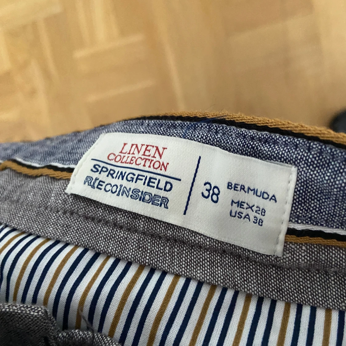 Springfield skorts  - 91