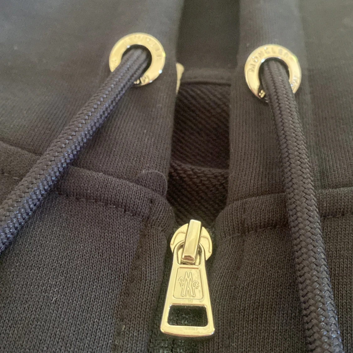 Moncler Hoodie - Intressekoll - 92