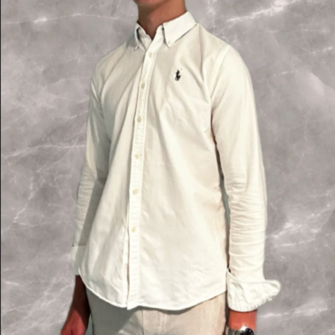 Ralph Lauren Skjorta - 90