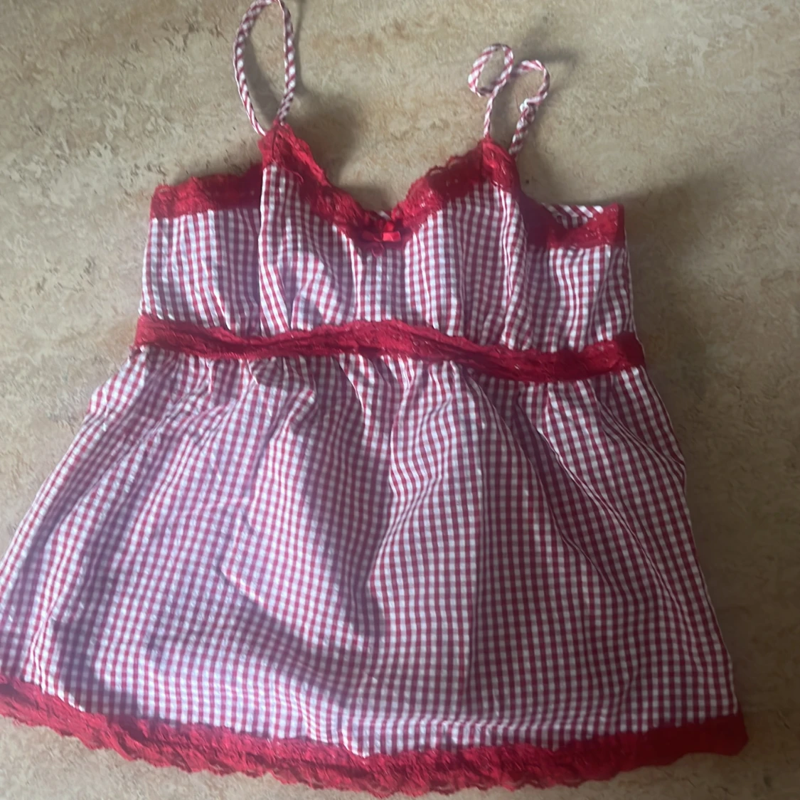 Röd sommartorp  - 91