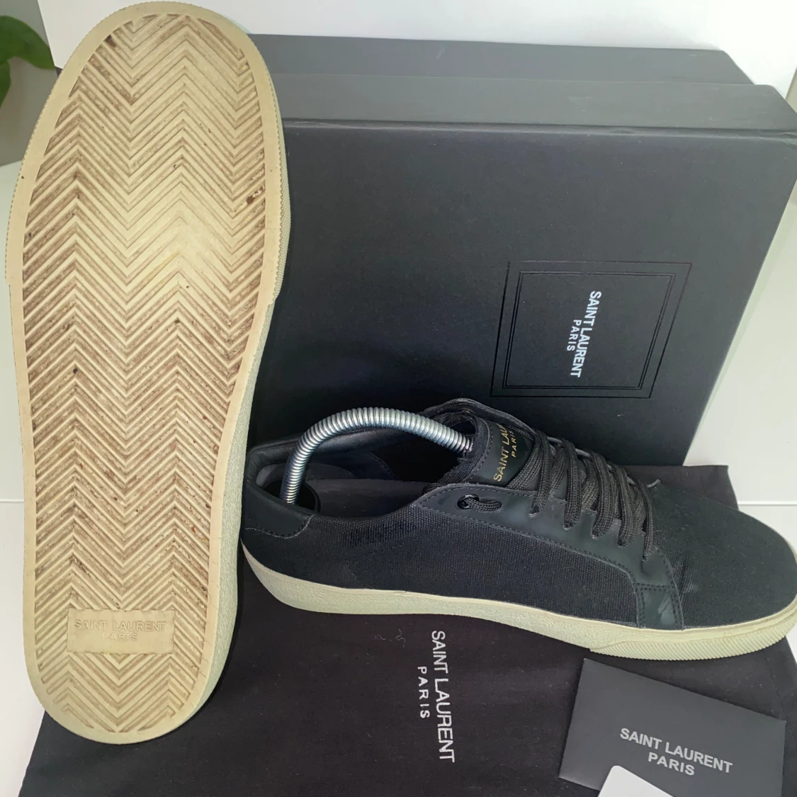 Saint Laurent skor  - 92