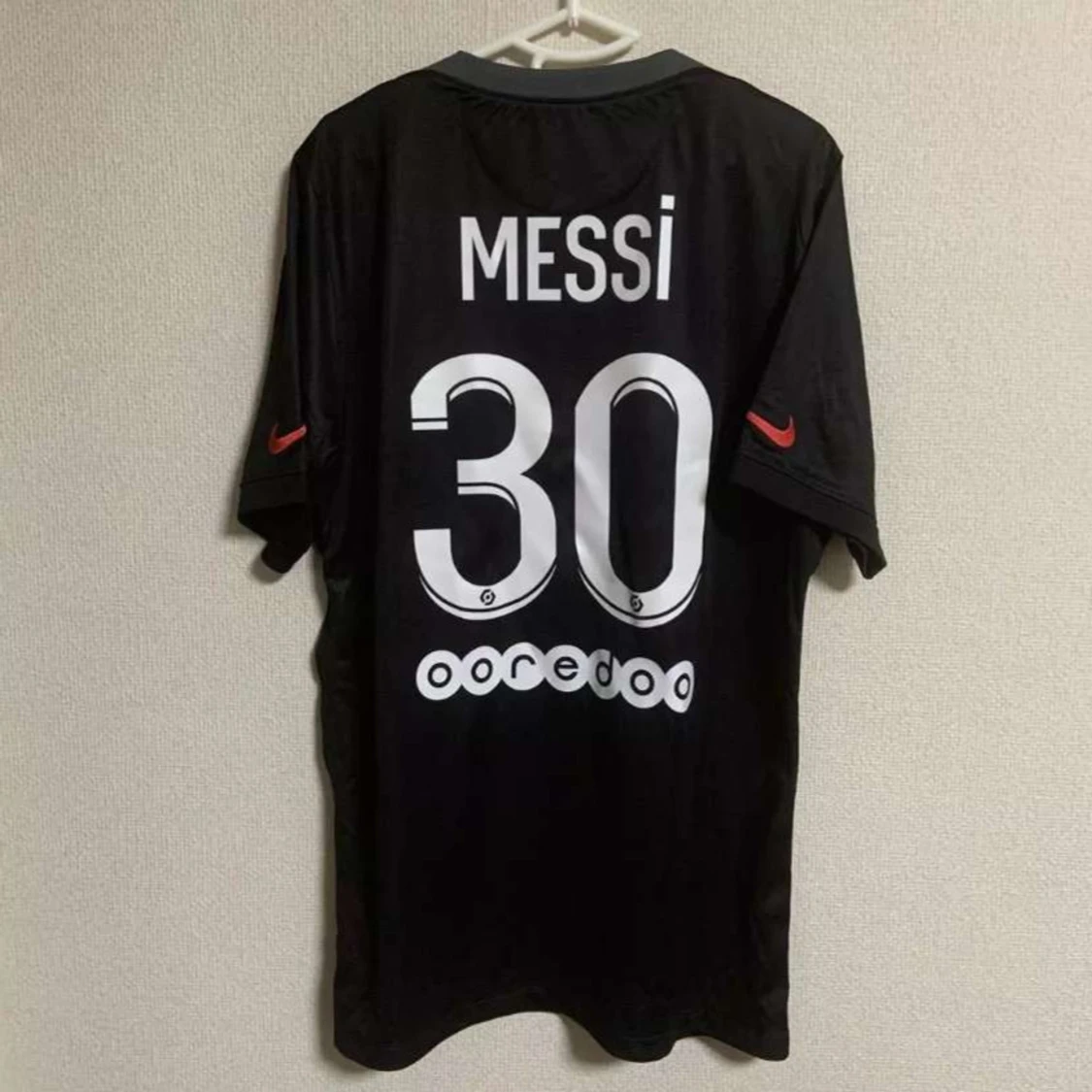 PSG Fotbollströja Tredje ställ Messi 30 2022/23