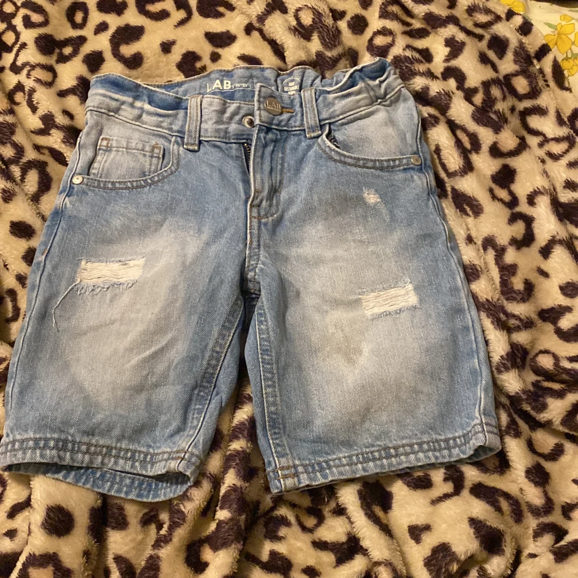 Jeans shorts 