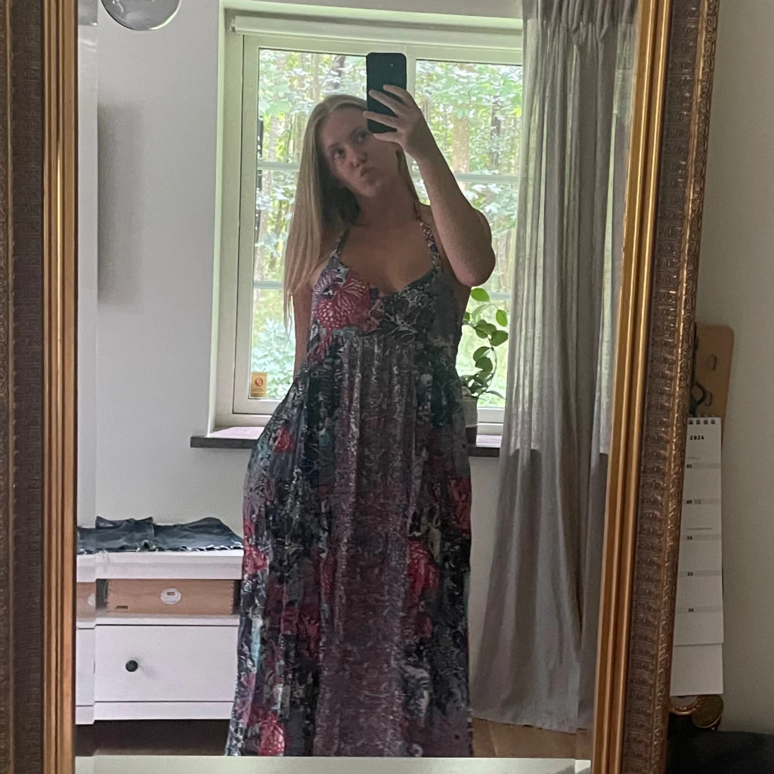 Strandklänning - 90