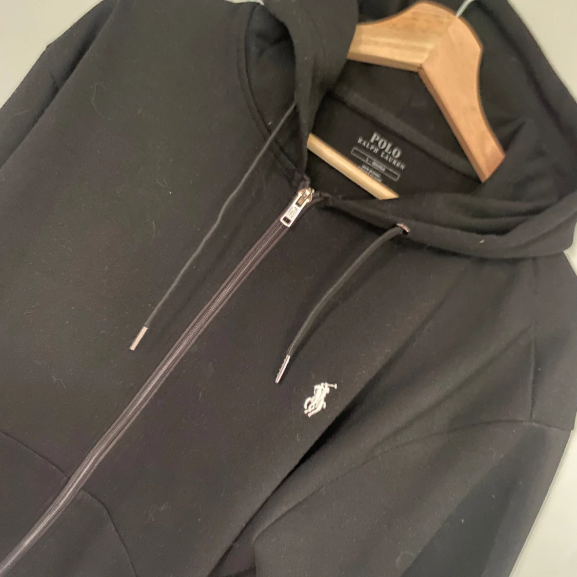 Ralph Loren zip