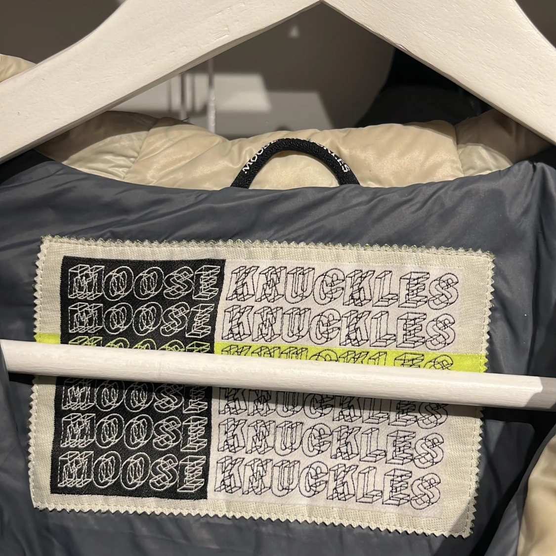 Moose Knuckles Dunjacka - 91