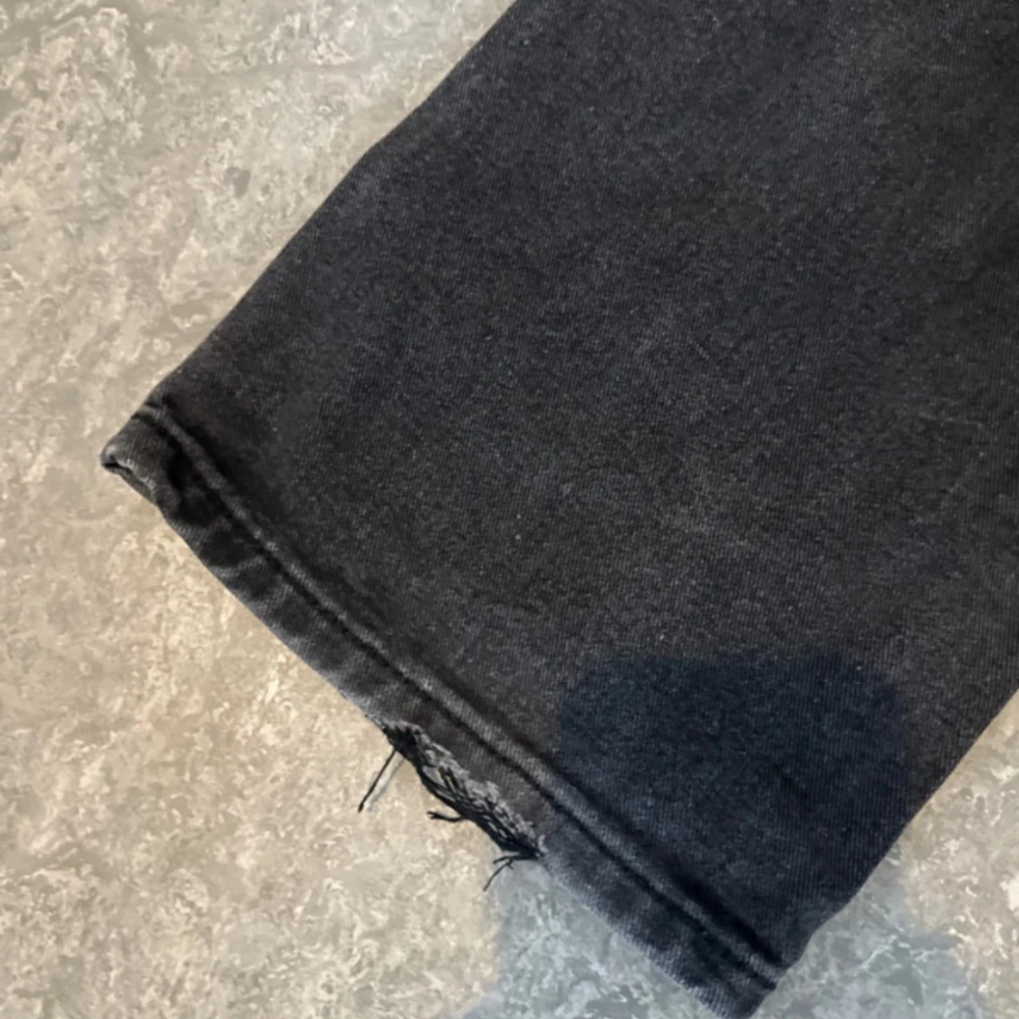 Lite baggy jeans  - 91