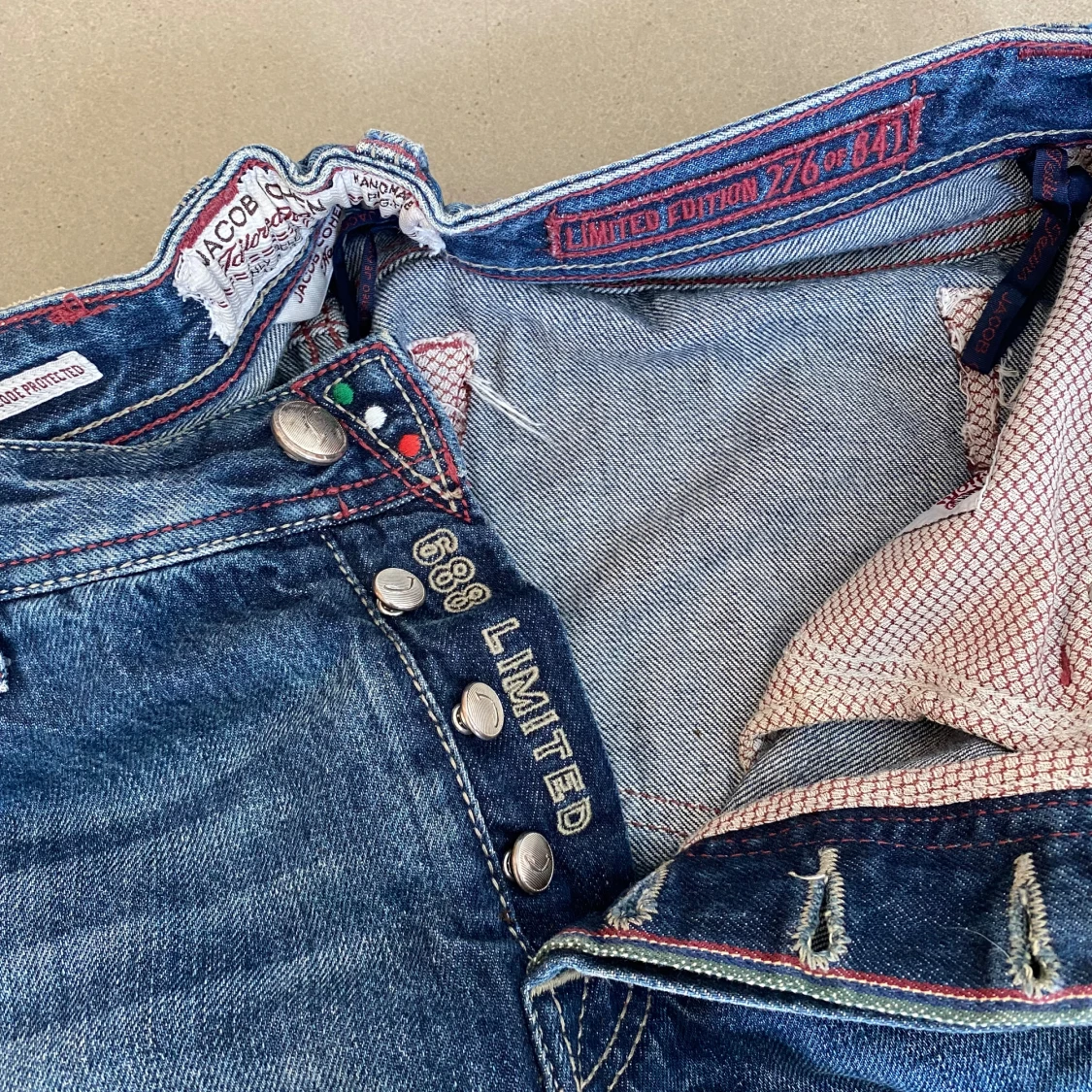 Jacob Cohen jeans  - 92